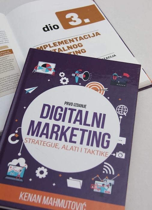 Digitalni marketing: strategije, alati i taktike